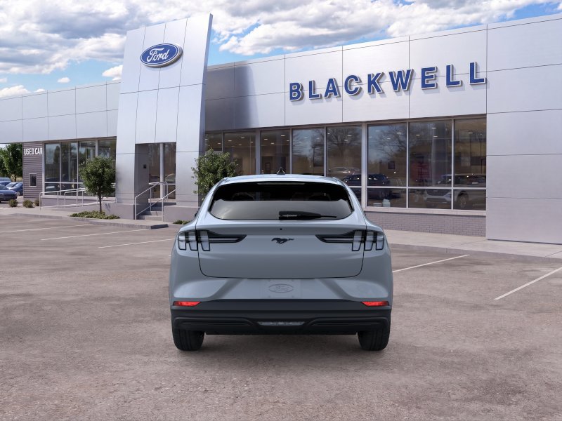 New 2026 Ford Mustang Mach-E Premium w/ Technology Package AWD/4WD image 5