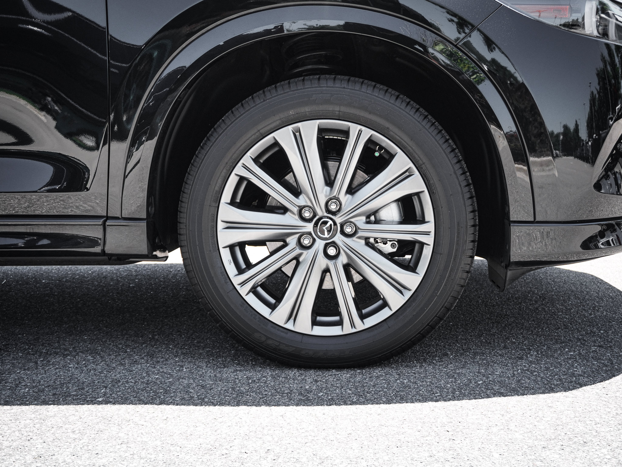 Certified 2025 MAZDA CX-5 Signature AWD/4WD image 13