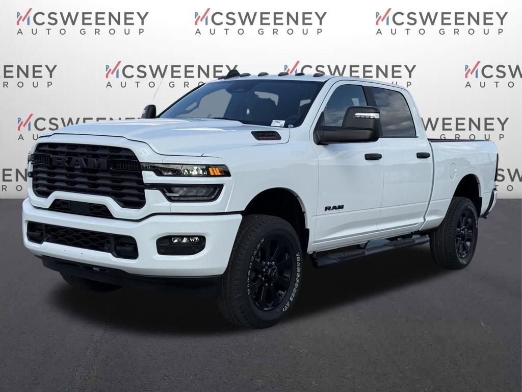New 2026 RAM 2500 Big Horn