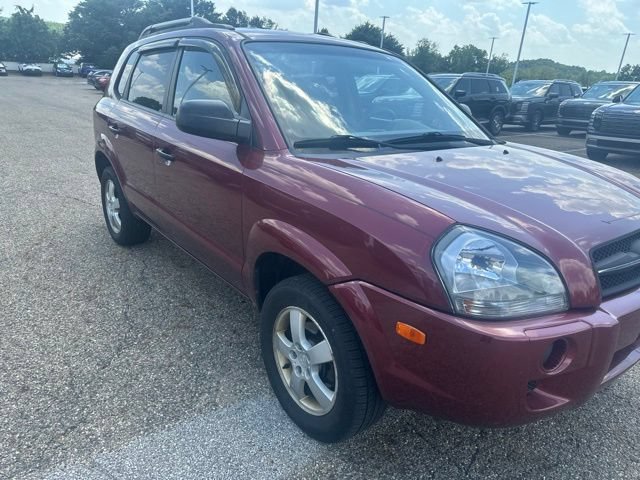 Used 2008 Hyundai Tucson GLS FWD image 2
