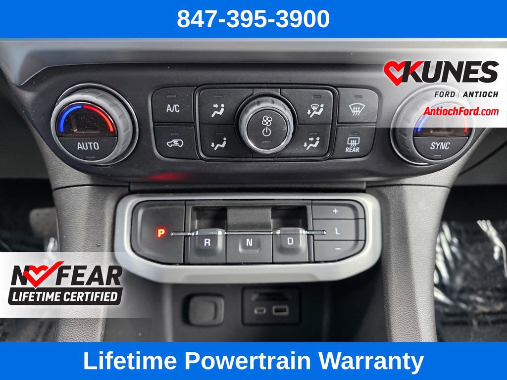 Used 2023 GMC Acadia SLT image 51