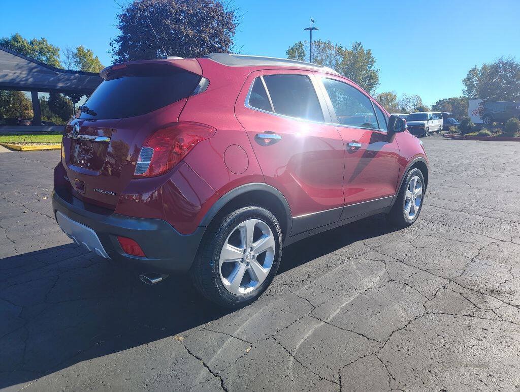 Used 2015 Buick Encore FWD image 6