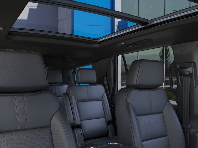 New 2026 Chevrolet Tahoe RST w/ RST Capability Package AWD/4WD image 25