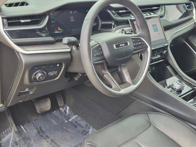 Used 2022 Jeep Grand Cherokee Limited 4xe AWD/4WD image 10