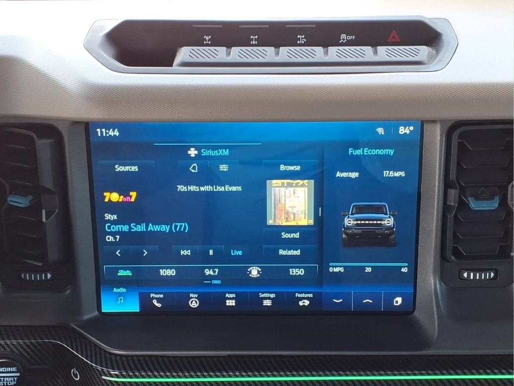 Used 2024 Ford Bronco Wildtrak AWD/4WD image 21