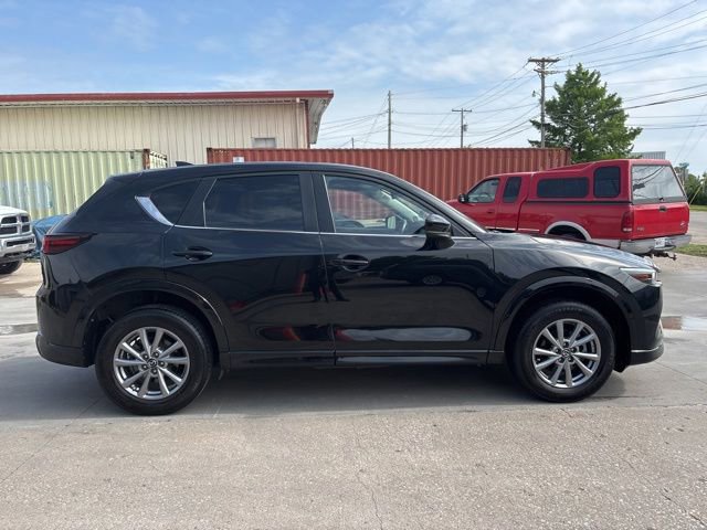 Used 2024 MAZDA CX-5 AWD 2.5 S w/ Select Package image 8