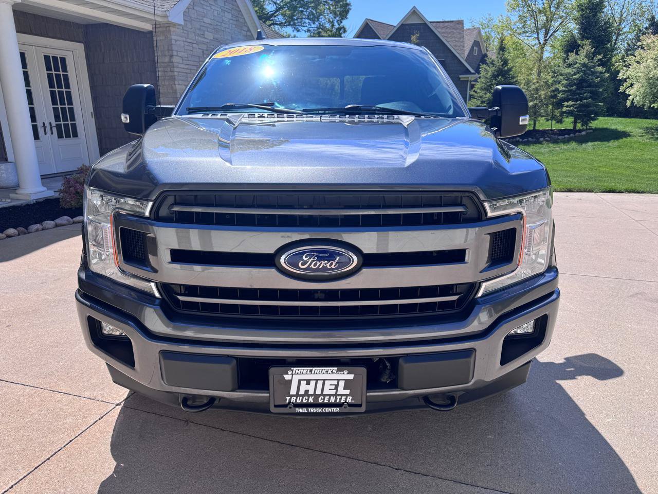 Used 2018 Ford F150 XLT w/ Equipment Group 302A Luxury AWD/4WD image 9