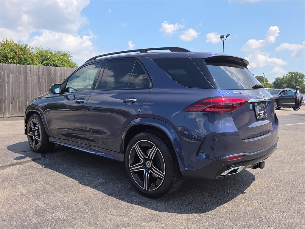 New 2026 Mercedes-Benz GLE 450 4MATIC image 3