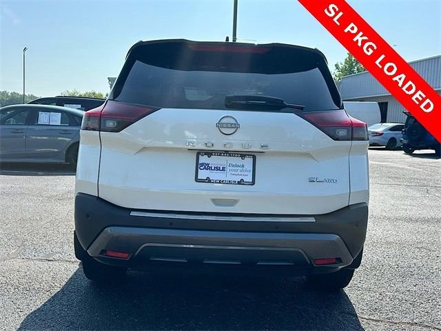 Used 2023 Nissan Rogue SL image 6