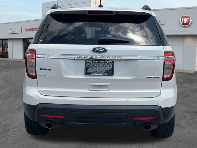 Used 2015 Ford Explorer XLT w/ Equipment Group 202A FWD image 6