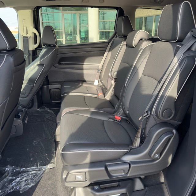 New 2026 Honda Odyssey Elite image 11