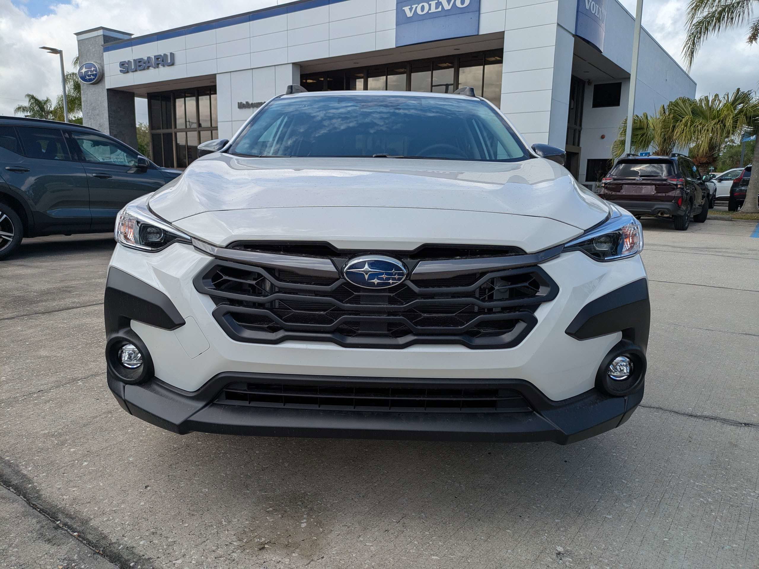 New 2026 Subaru Crosstrek 2.0i Premium AWD/4WD image 9