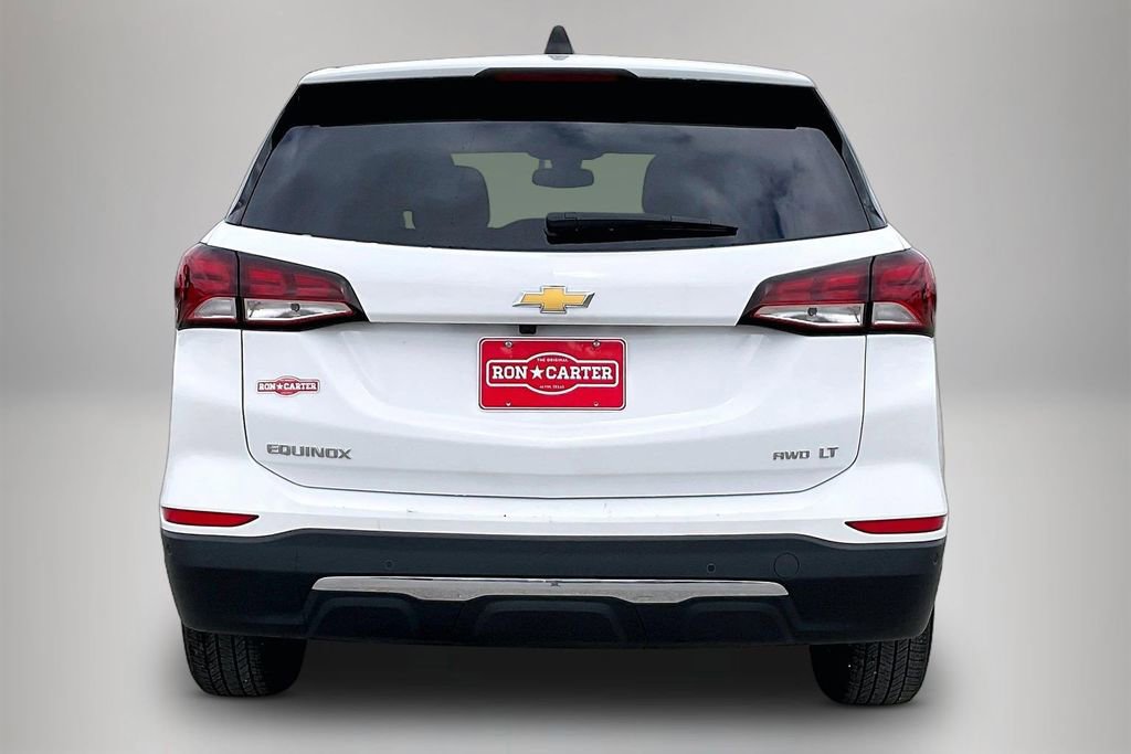 Used 2024 Chevrolet Equinox LT AWD/4WD image 6