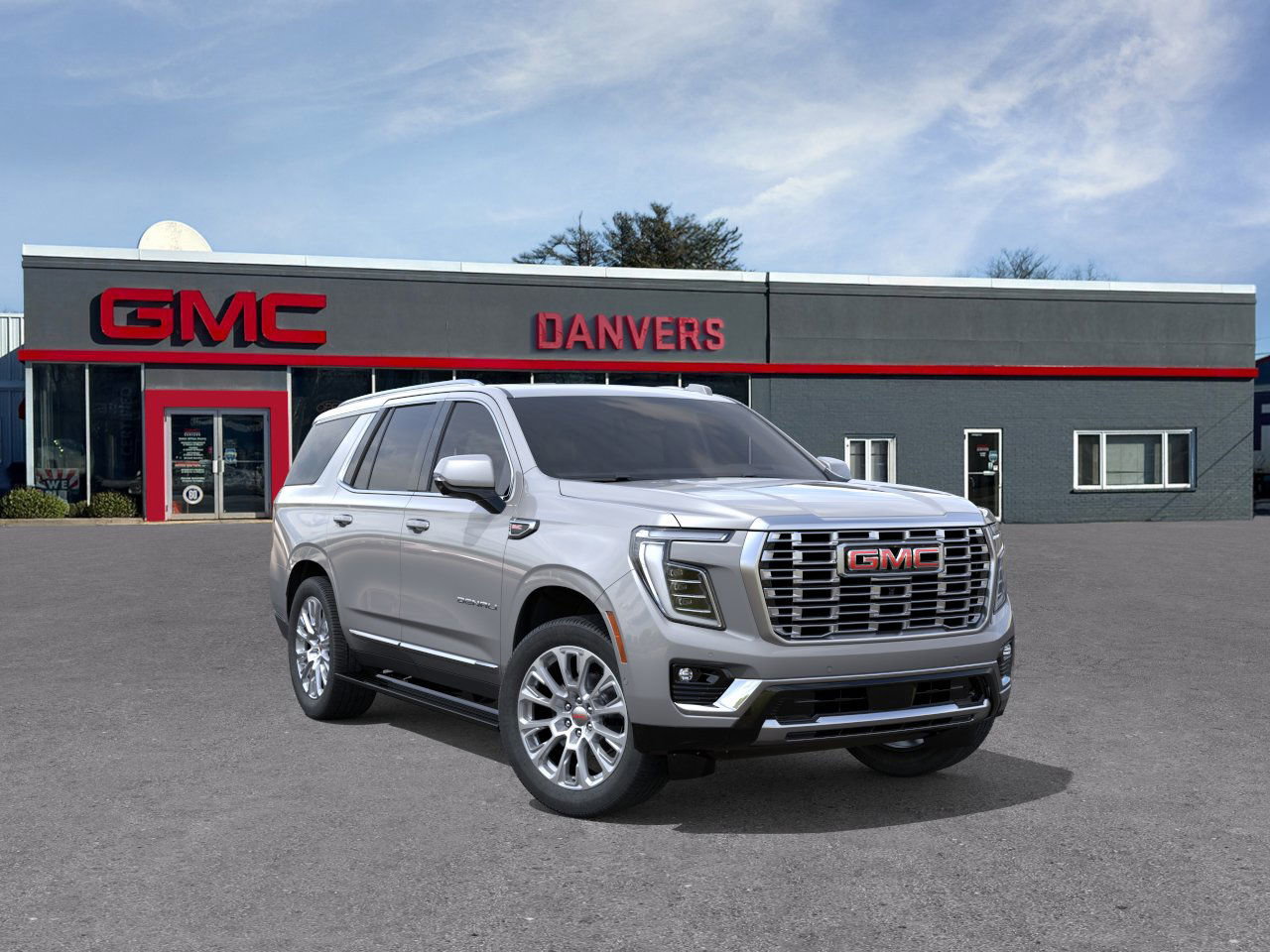 New 2026 GMC Yukon Denali