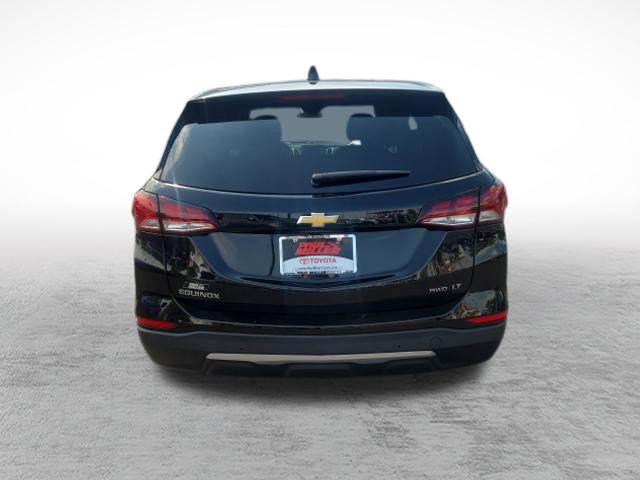 Used 2024 Chevrolet Equinox LT AWD/4WD image 6