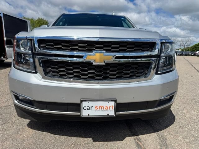 Used 2019 Chevrolet Suburban Premier AWD/4WD image 2