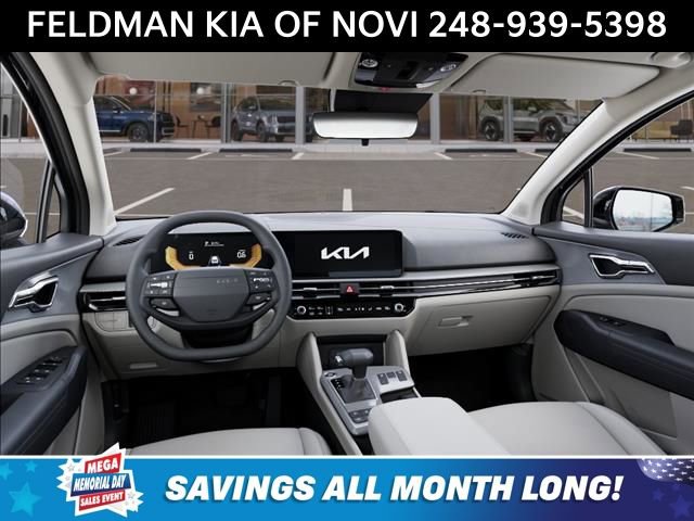 New 2026 Kia Sportage EX AWD/4WD image 14