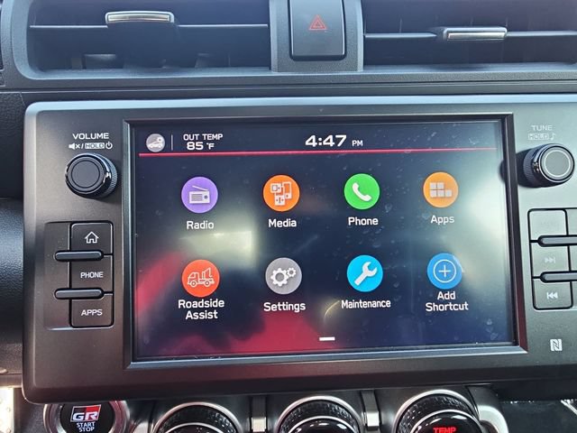 Used 2023 Toyota GR86 Premium w/ ALL Weather Mat Package (TMS) RWD image 18