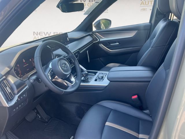 New 2026 MAZDA CX-70 3.3 Turbo S w/ Premium Package AWD/4WD image 9