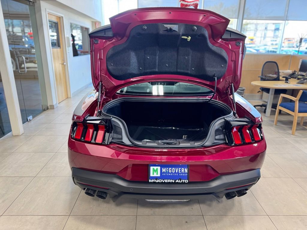 New 2026 Ford Mustang GT Premium w/ GT Performance Package image 7