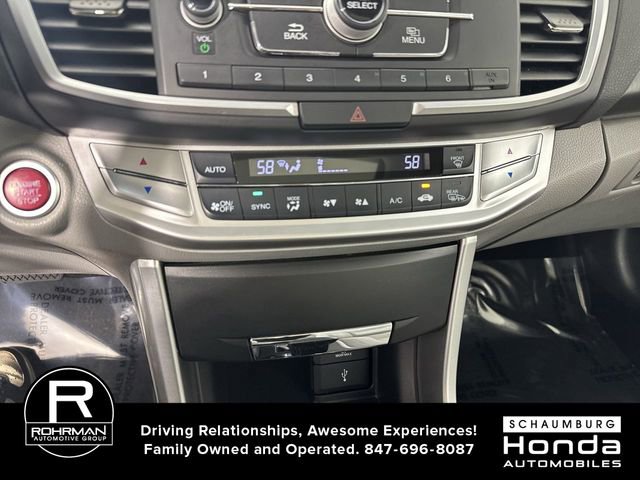 Used 2013 Honda Accord EX image 9