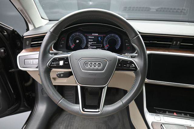 Used 2019 Audi A6 3.0T Prestige w/ Prestige Package AWD/4WD image 17