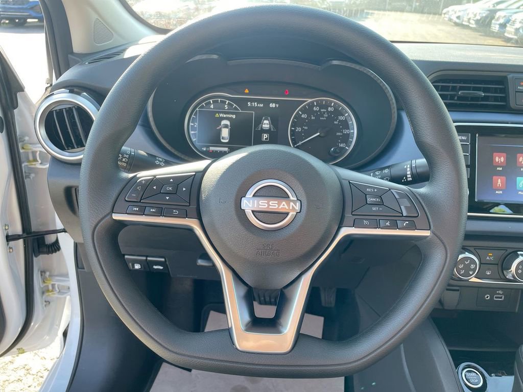 Certified 2025 Nissan Versa SV w/ Trunk Package image 53