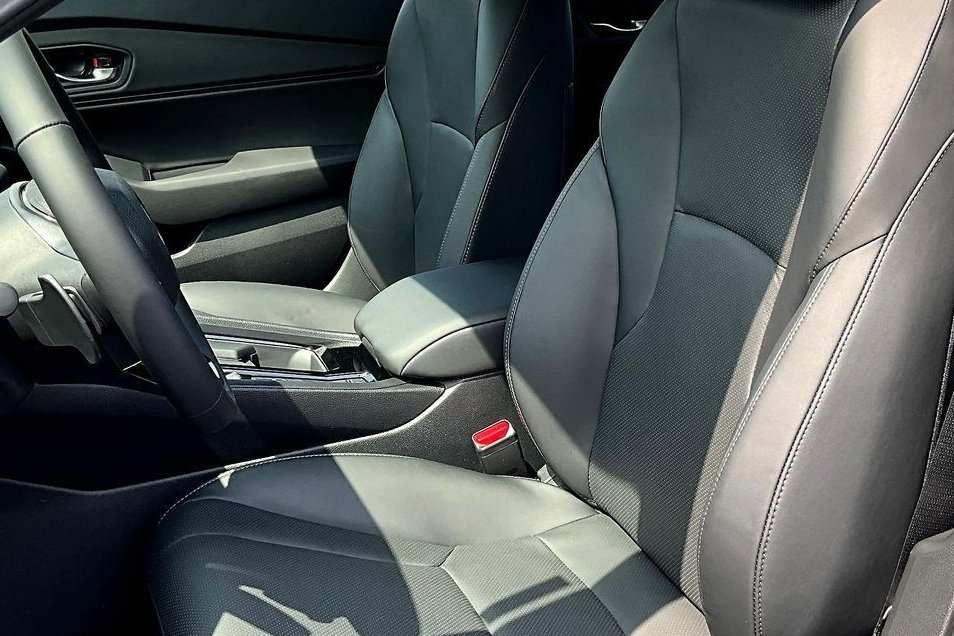 New 2026 Honda Accord EX-L image 17