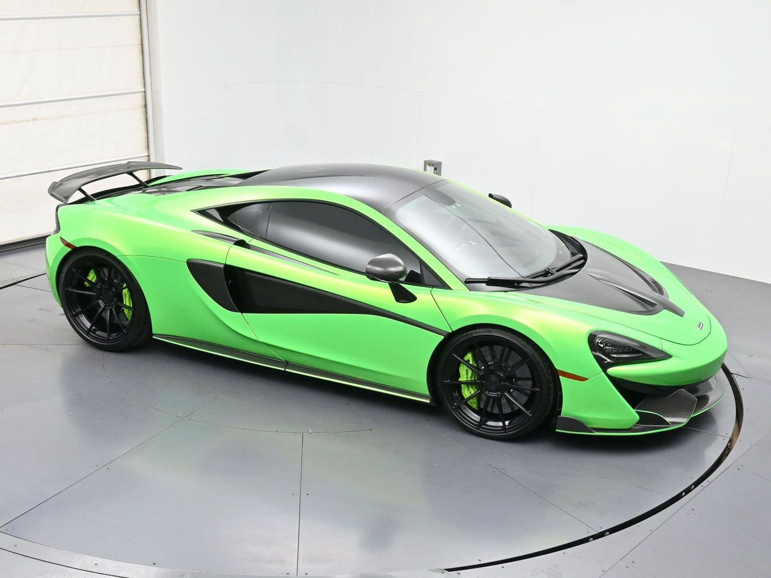 Used 2016 McLaren 570S Coupe RWD image 37