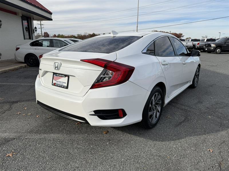 Used 2018 Honda Civic EX image 4
