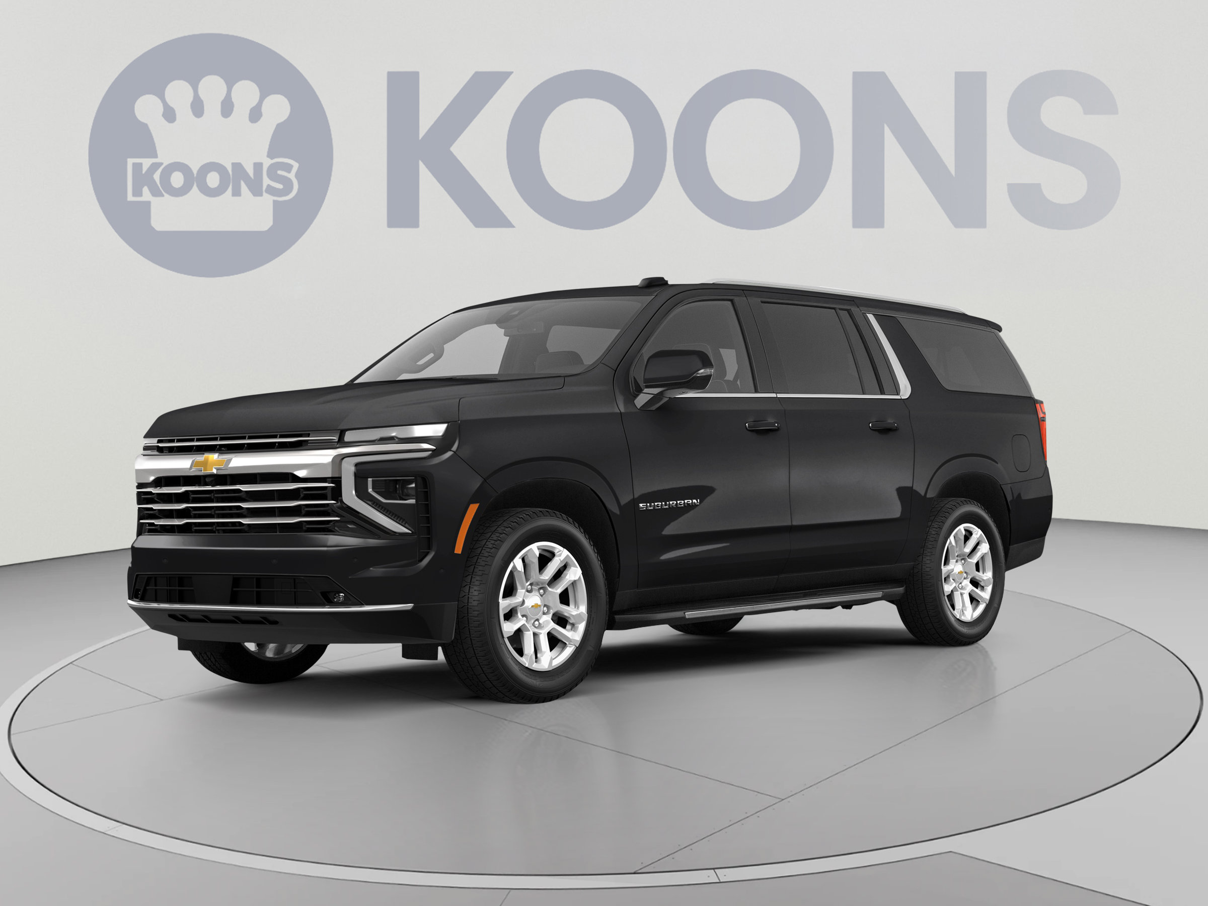 New 2026 Chevrolet Suburban LT w/ Advanced Technology Package