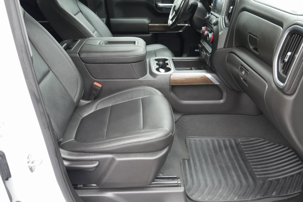 Used 2022 Chevrolet Silverado 1500 RST w/ LPO, Blackout Package image 20