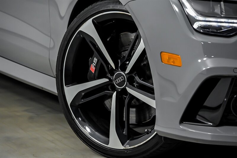 Used 2016 Audi RS 7 Prestige AWD/4WD image 4