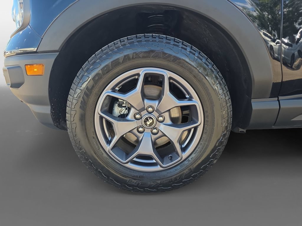 Used 2024 Ford Bronco Sport Badlands w/ Premium Package AWD/4WD image 16