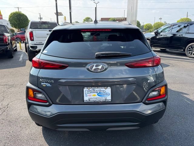 Used 2018 Hyundai Kona SEL AWD/4WD image 8