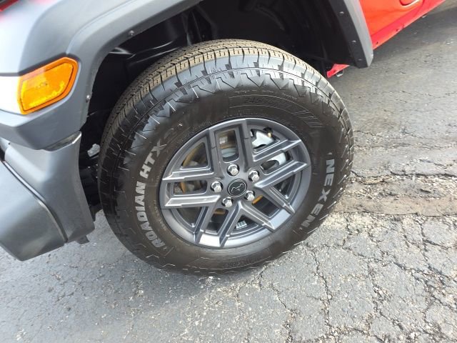 Used 2024 Jeep Wrangler Sport S AWD/4WD image 52