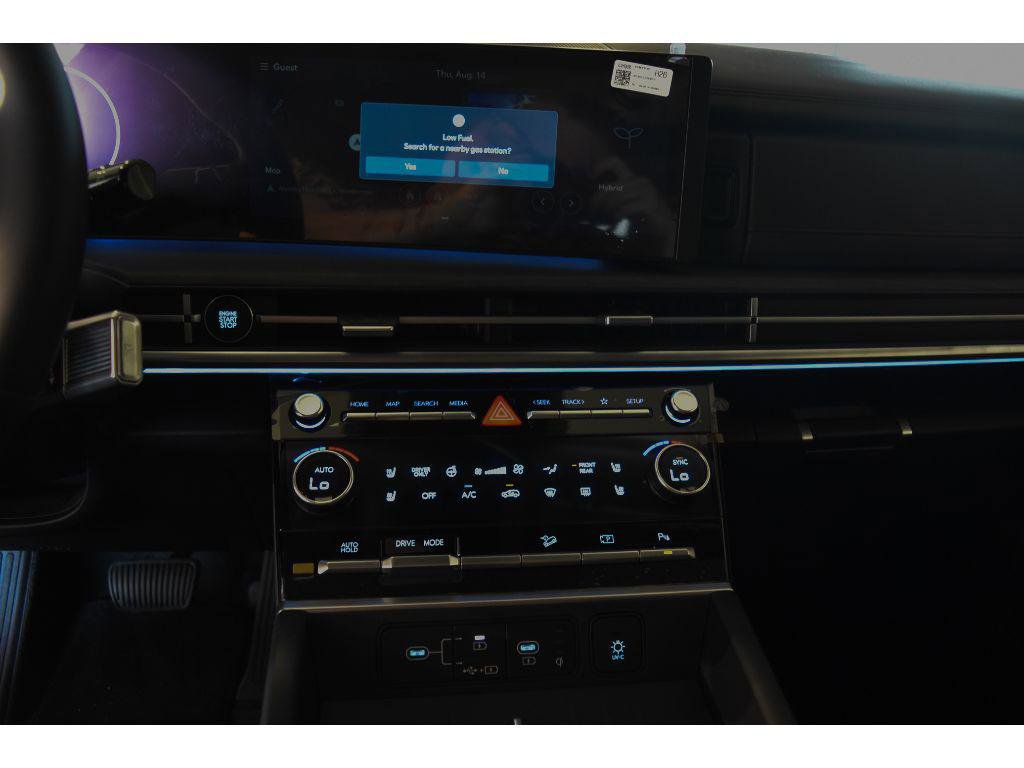 New 2025 Hyundai Santa Fe Limited image 70