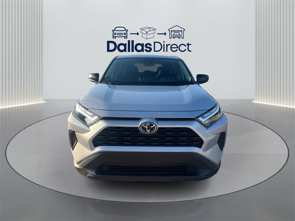 Used 2024 Toyota RAV4 LE image 3