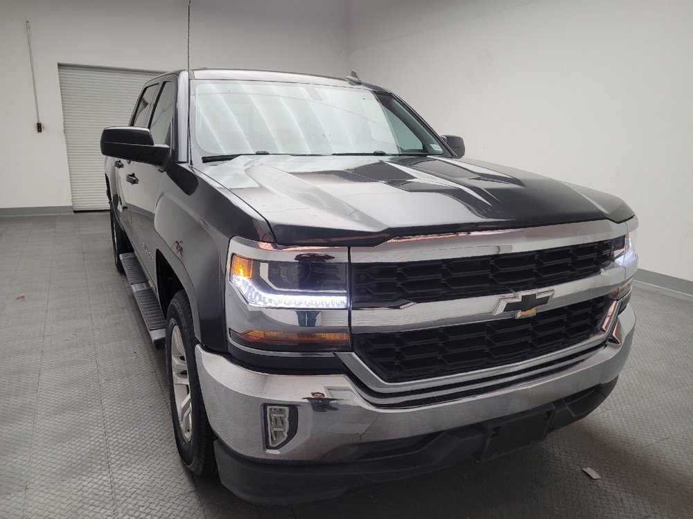 Used 2018 Chevrolet Silverado 1500 LT w/ All Star Edition RWD image 14
