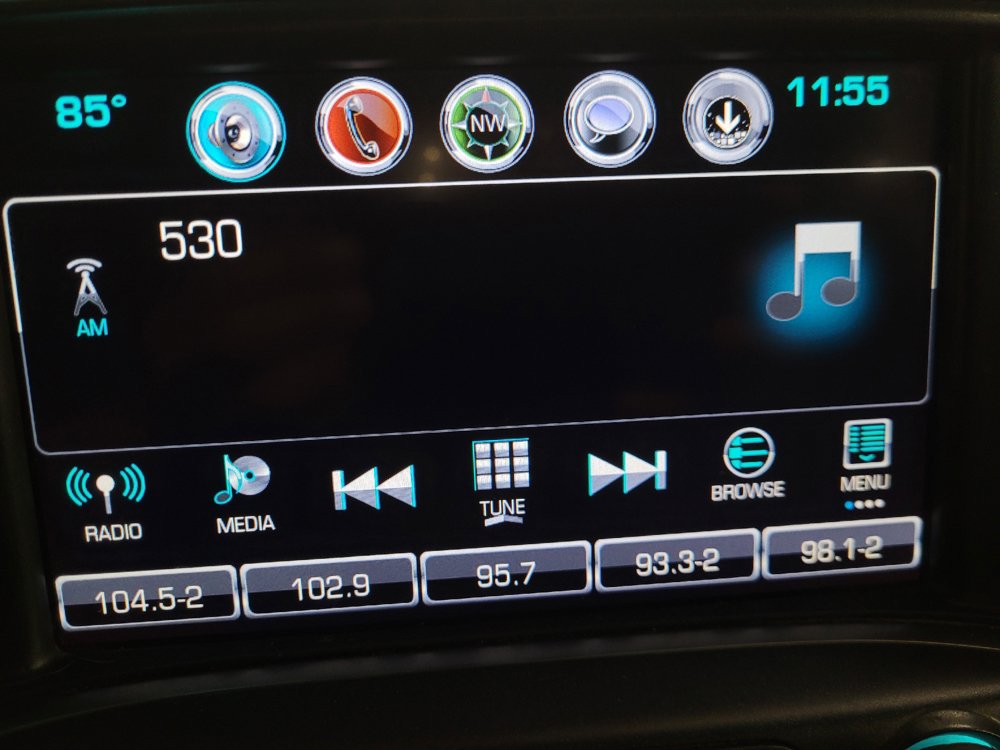 Used 2017 Chevrolet Silverado 1500 LT w/ All Star Edition AWD/4WD image 25