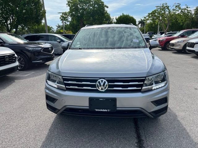 Used 2020 Volkswagen Tiguan S AWD/4WD image 2