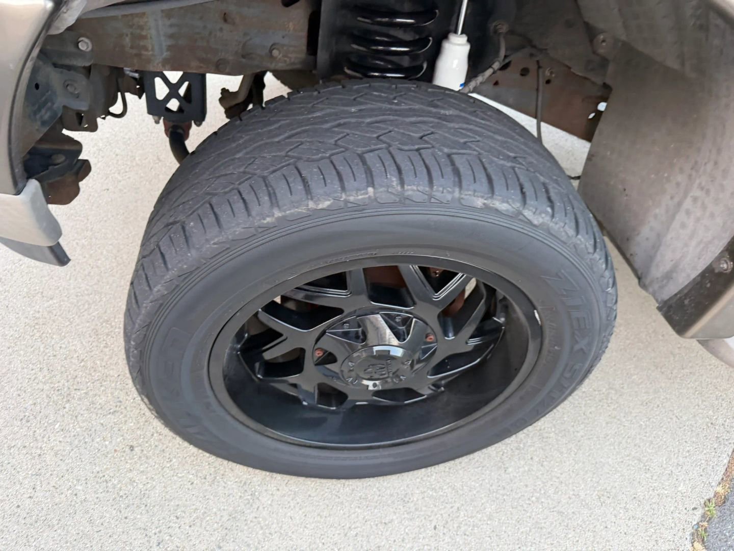 Used 2003 Ford Excursion Eddie Bauer image 37