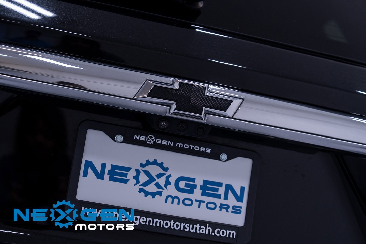 Used 2023 Chevrolet Traverse High Country image 40