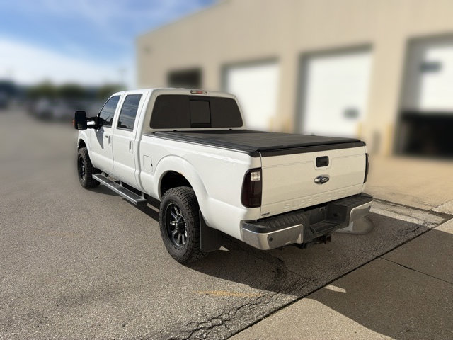 Used 2015 Ford F250 Lariat w/ Chrome Package AWD/4WD image 10