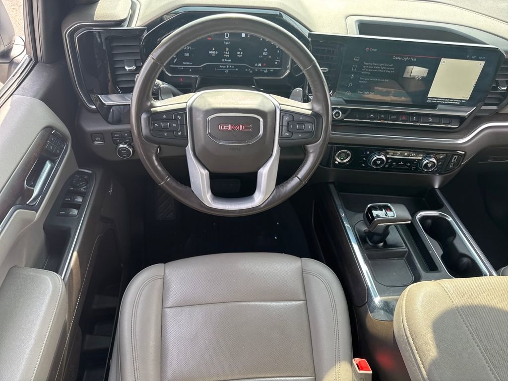 Used 2023 GMC Sierra 1500 SLT w/ SLT Premium Package image 15