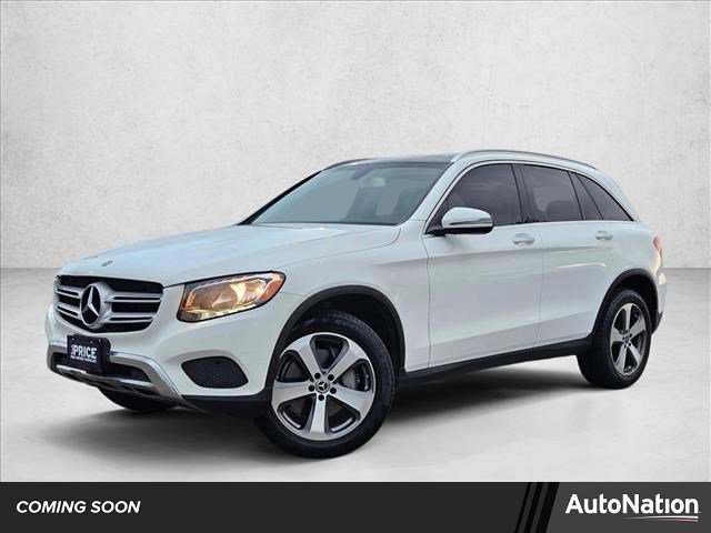 Used 2019 Mercedes-Benz GLC 300 image 1
