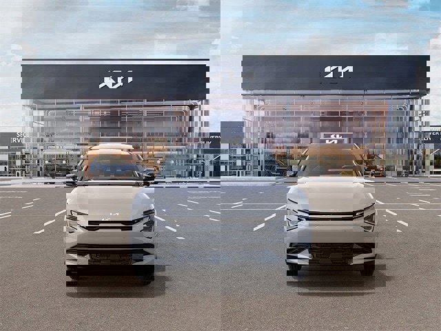 New 2025 Kia EV6 Light w/ Light LR Technology Package image 2