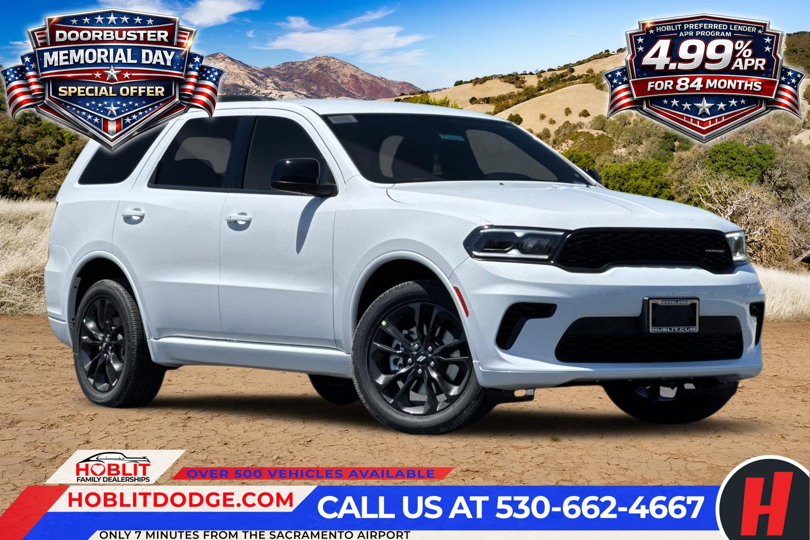 New 2026 Dodge Durango GT