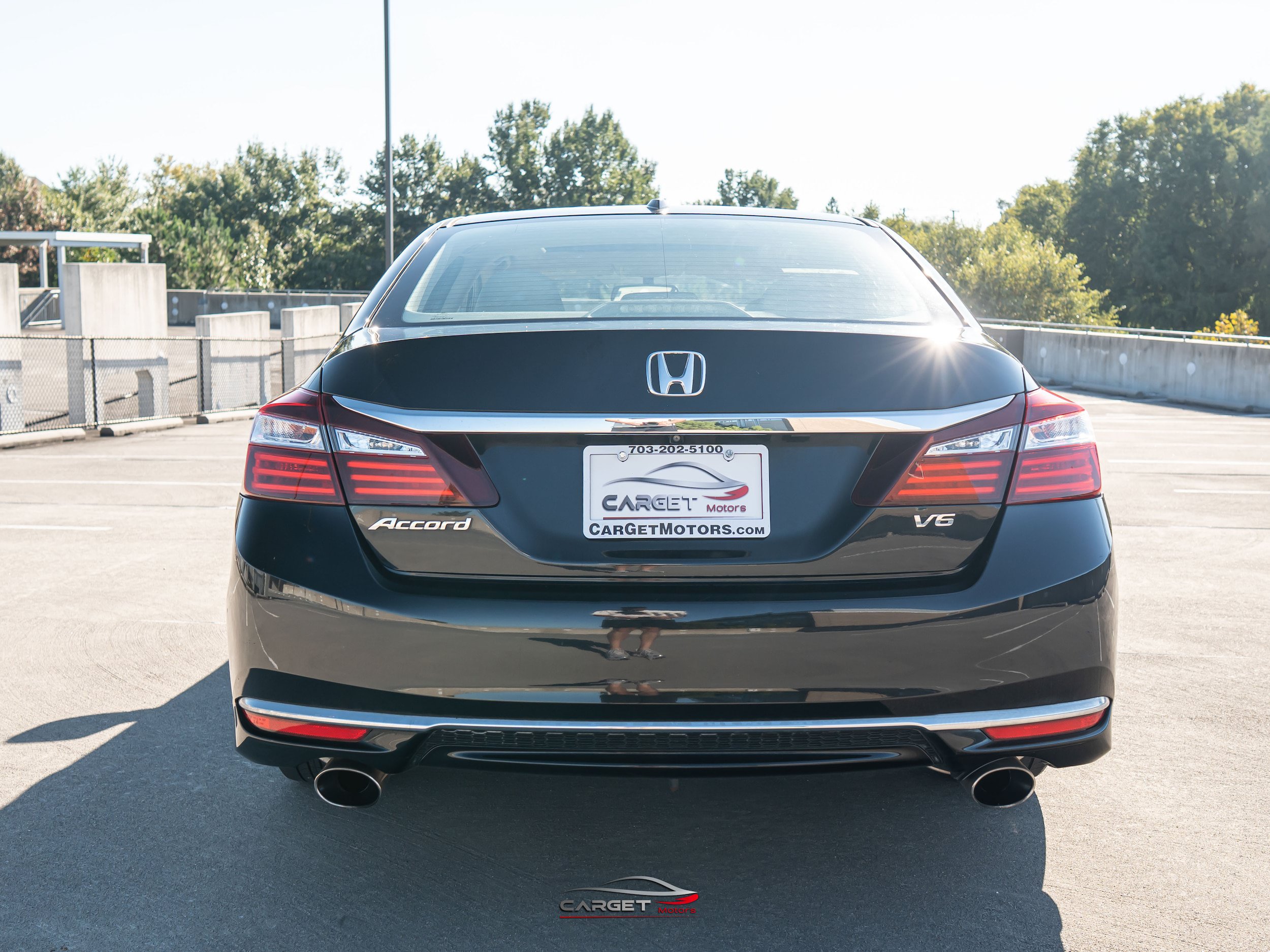 Used 2016 Honda Accord EX-L image 6