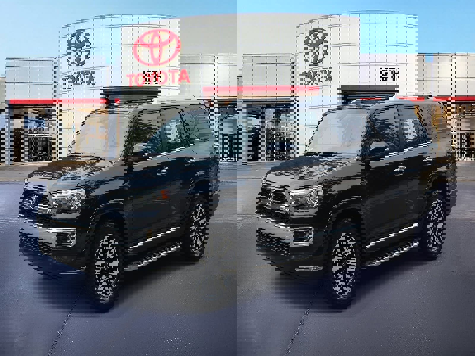 Used 2017 Toyota 4Runner Limited